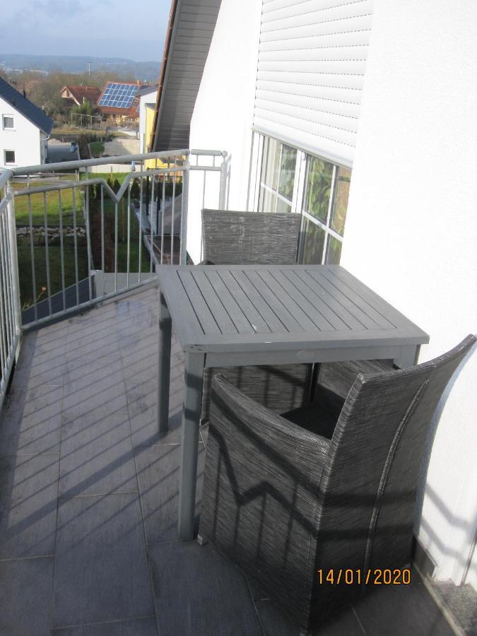 Ferien- Bzw. Zeitwohnen Burglengenfeld Leilighet Eksteriør bilde