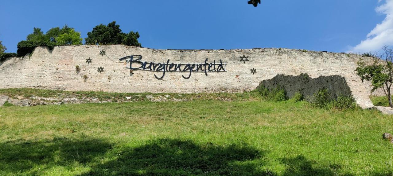 Ferien- Bzw. Zeitwohnen Burglengenfeld Leilighet Eksteriør bilde
