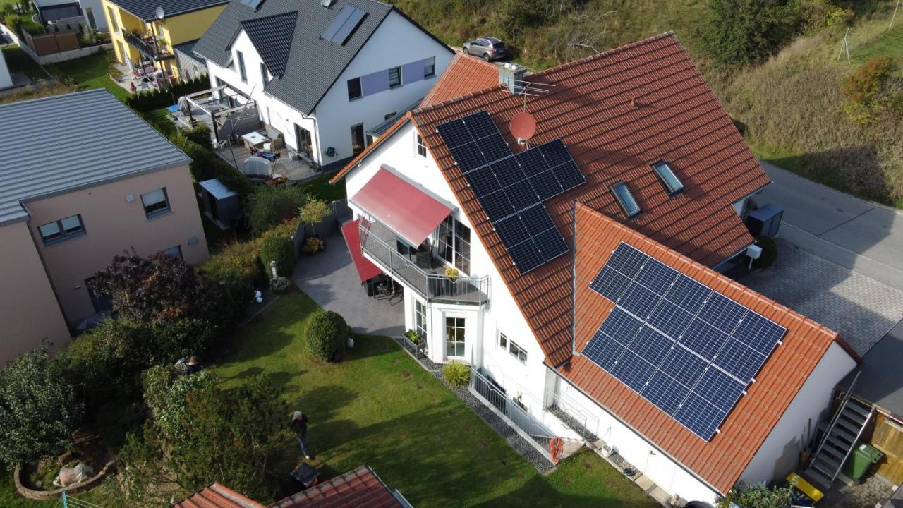 Ferien- Bzw. Zeitwohnen Burglengenfeld Leilighet Eksteriør bilde